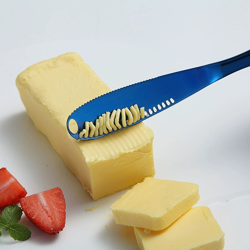 Stainless Steel Spread Knife 2