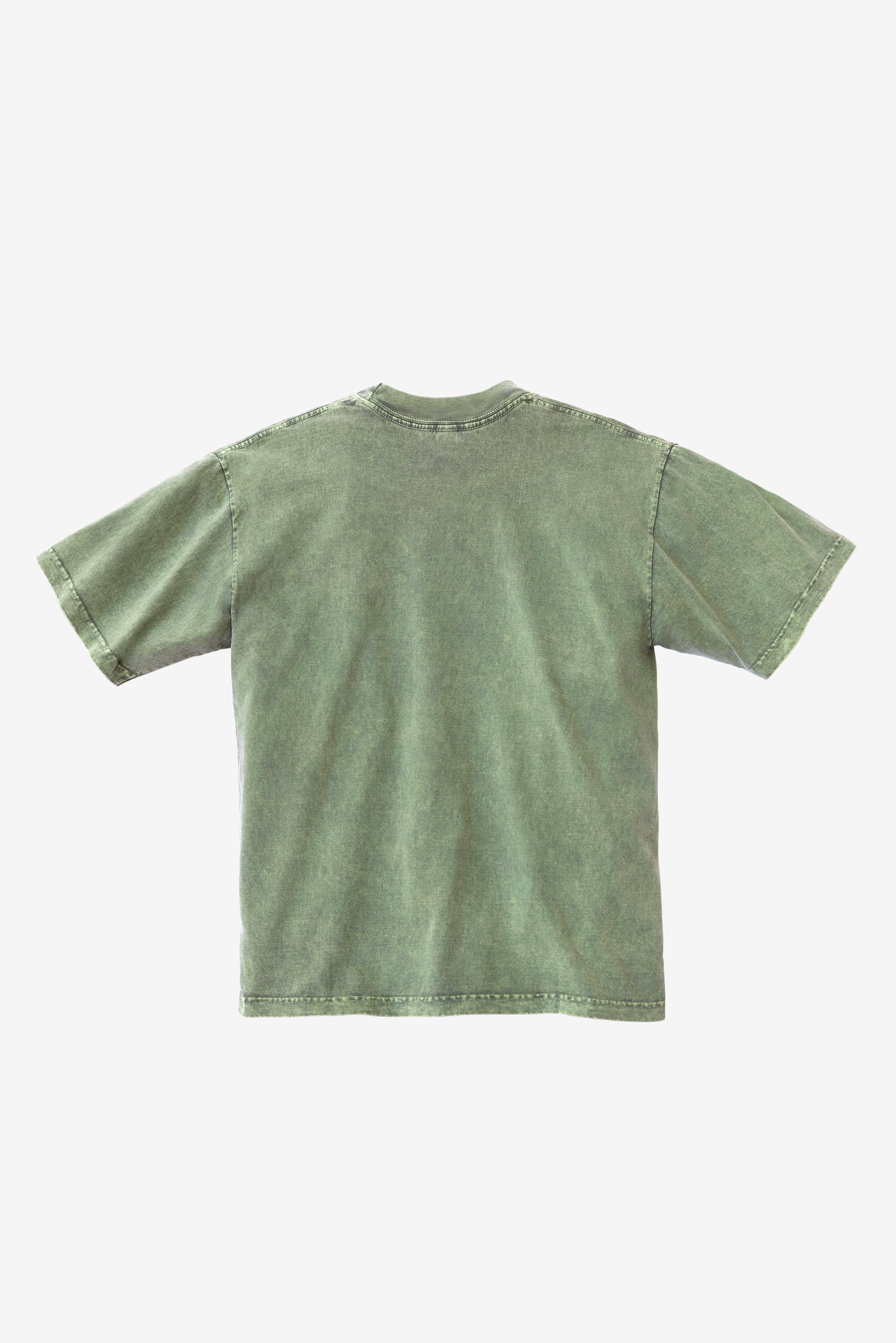 6.5 OZ S/S GARMENT DYE T-SHIRT 54
