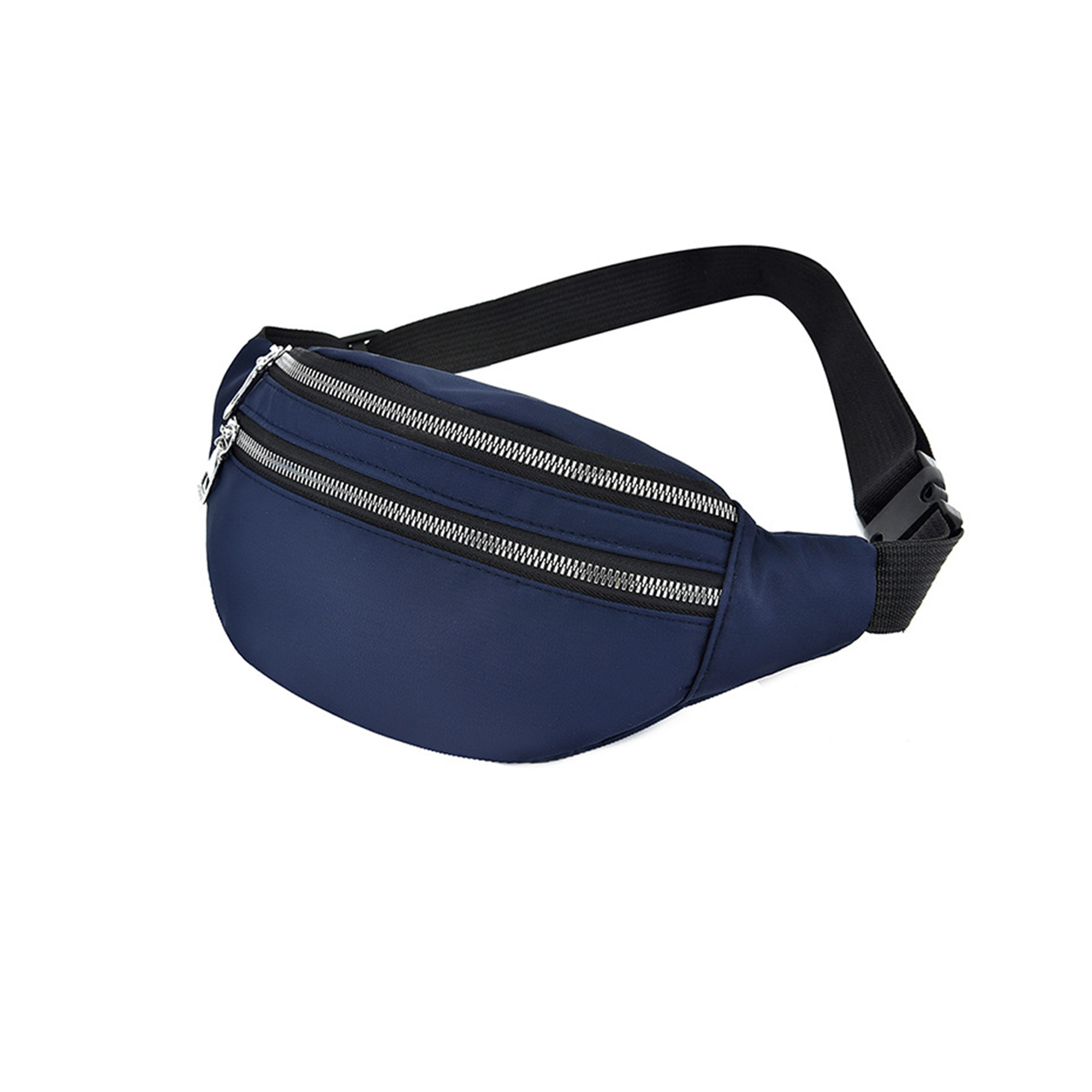 PU Leather Crossbody Shoulder Organizer 12.3" Length X 5.6" Width 9