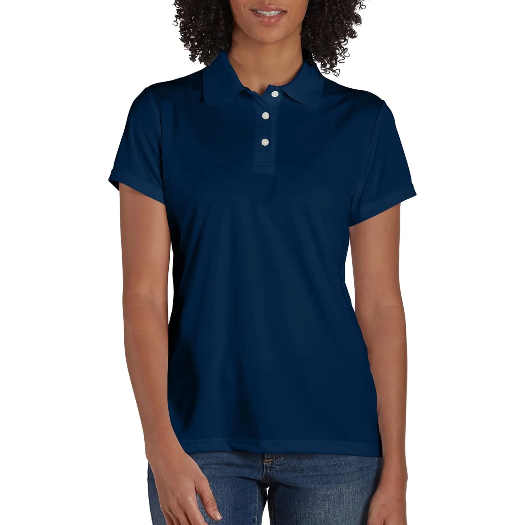 Women's Sport Cool Polo Shirt 8