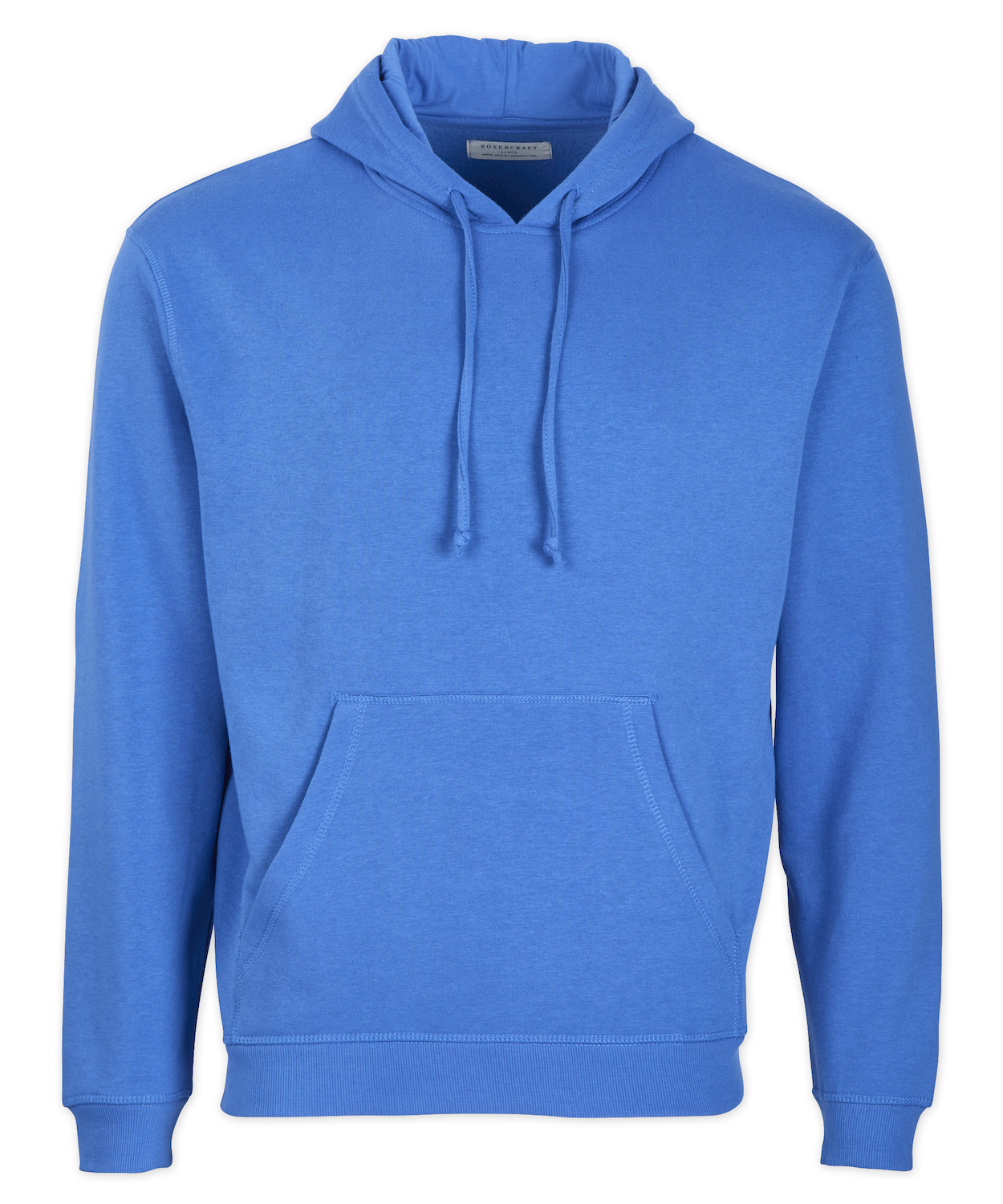 BOXERCRAFT FLEECE HOODIE 2