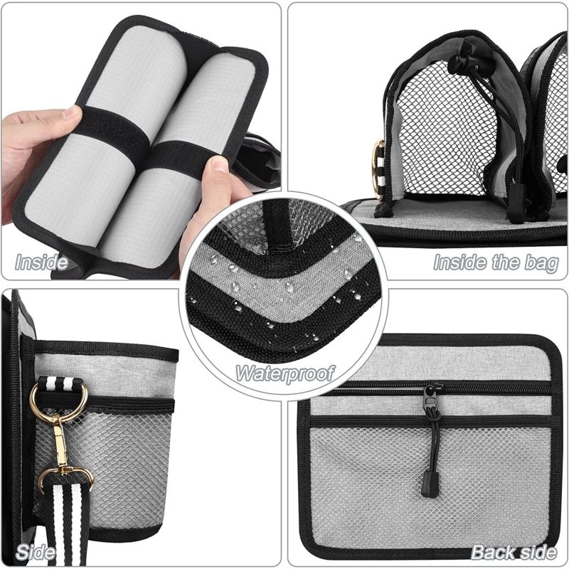 Luggage Travel Cup Holder 4