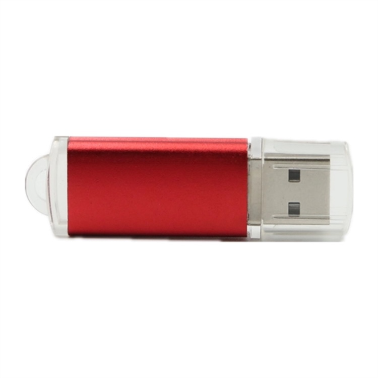 Mini Plastic USB Flash Drive 1