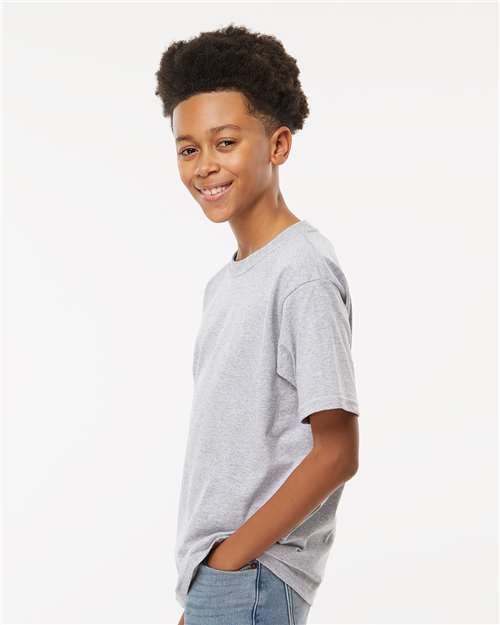 Youth Gold Soft Touch T-Shirt - 4850 141