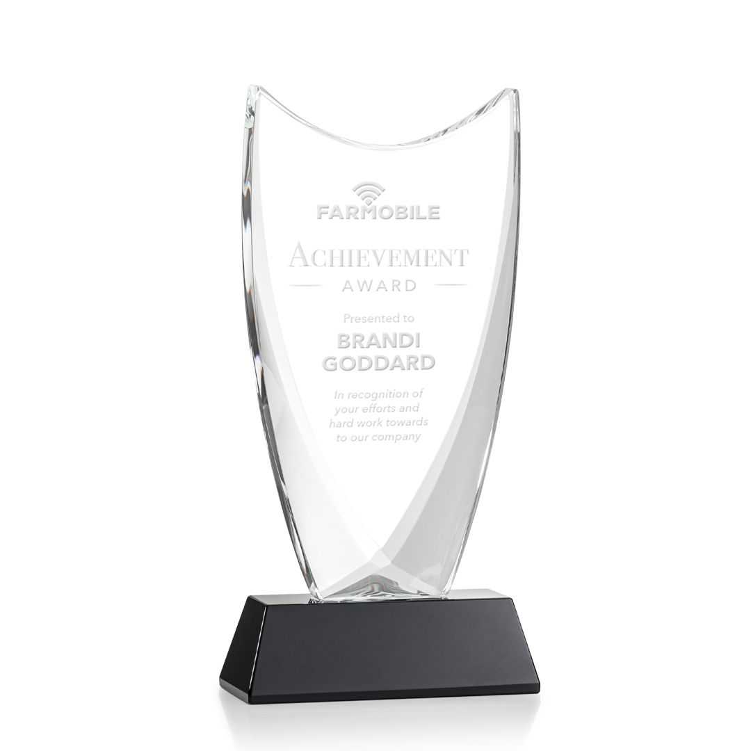 Dawkins Award - Black 7