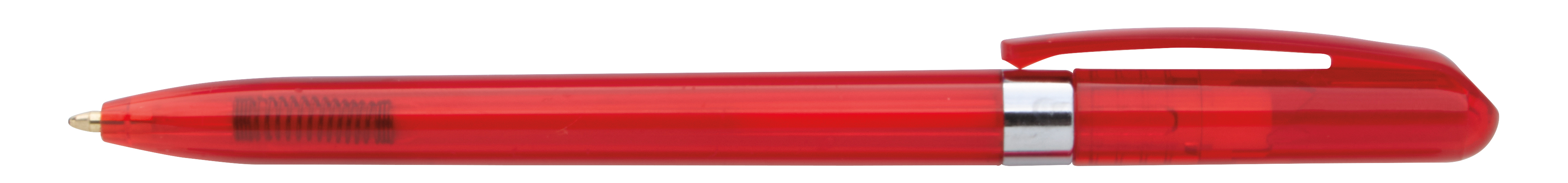 Classic Collection Pivo® Clear Chrome RABS Pen 7