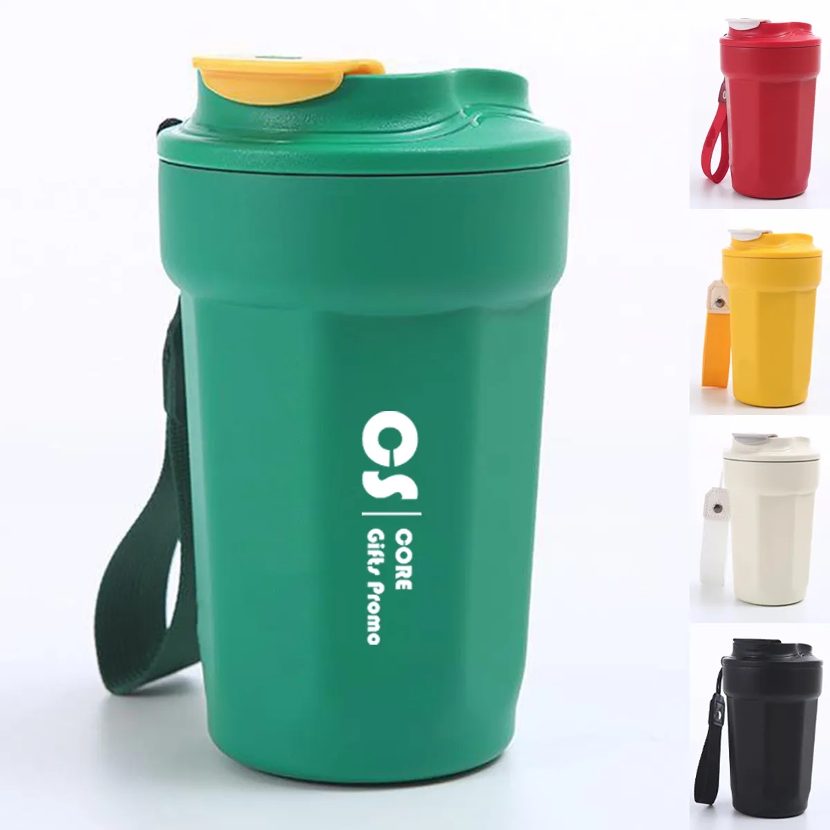 16oz 316 Stainless Steel Insulated Coffee Mug 4