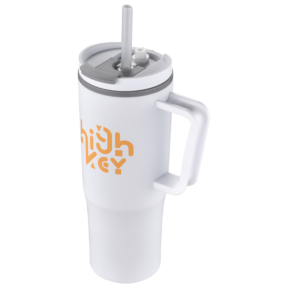 Sofia 30 oz Double-Wall Polypropylene Mug 22