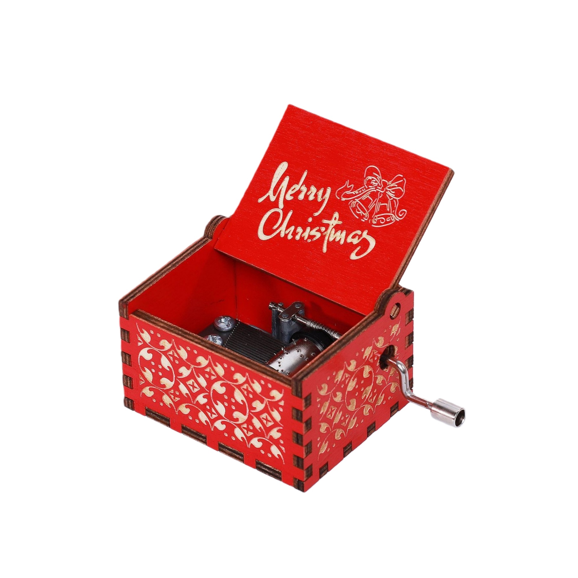 Christmas Music Box Gift 5