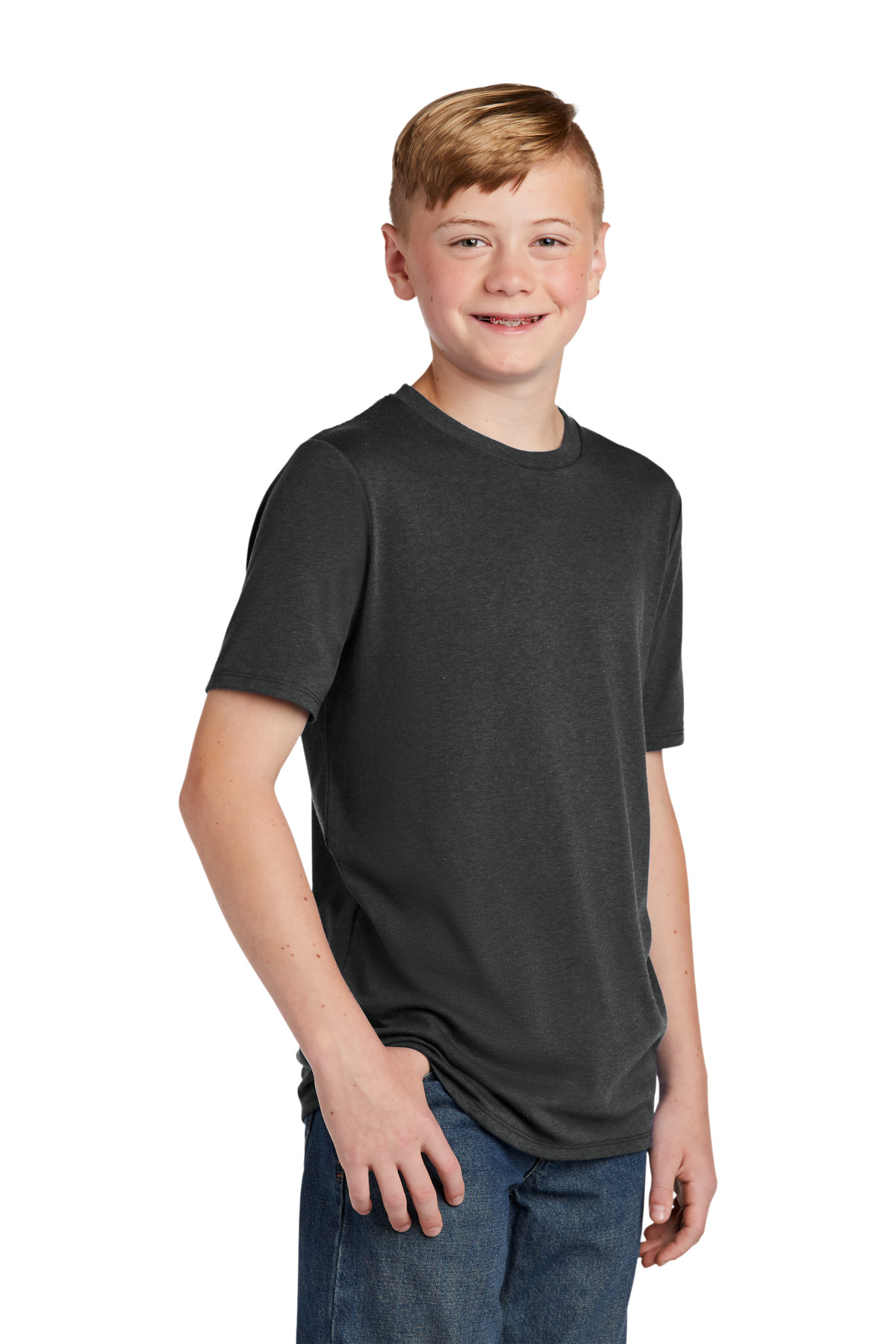 District® Youth Perfect Tri Tee 57