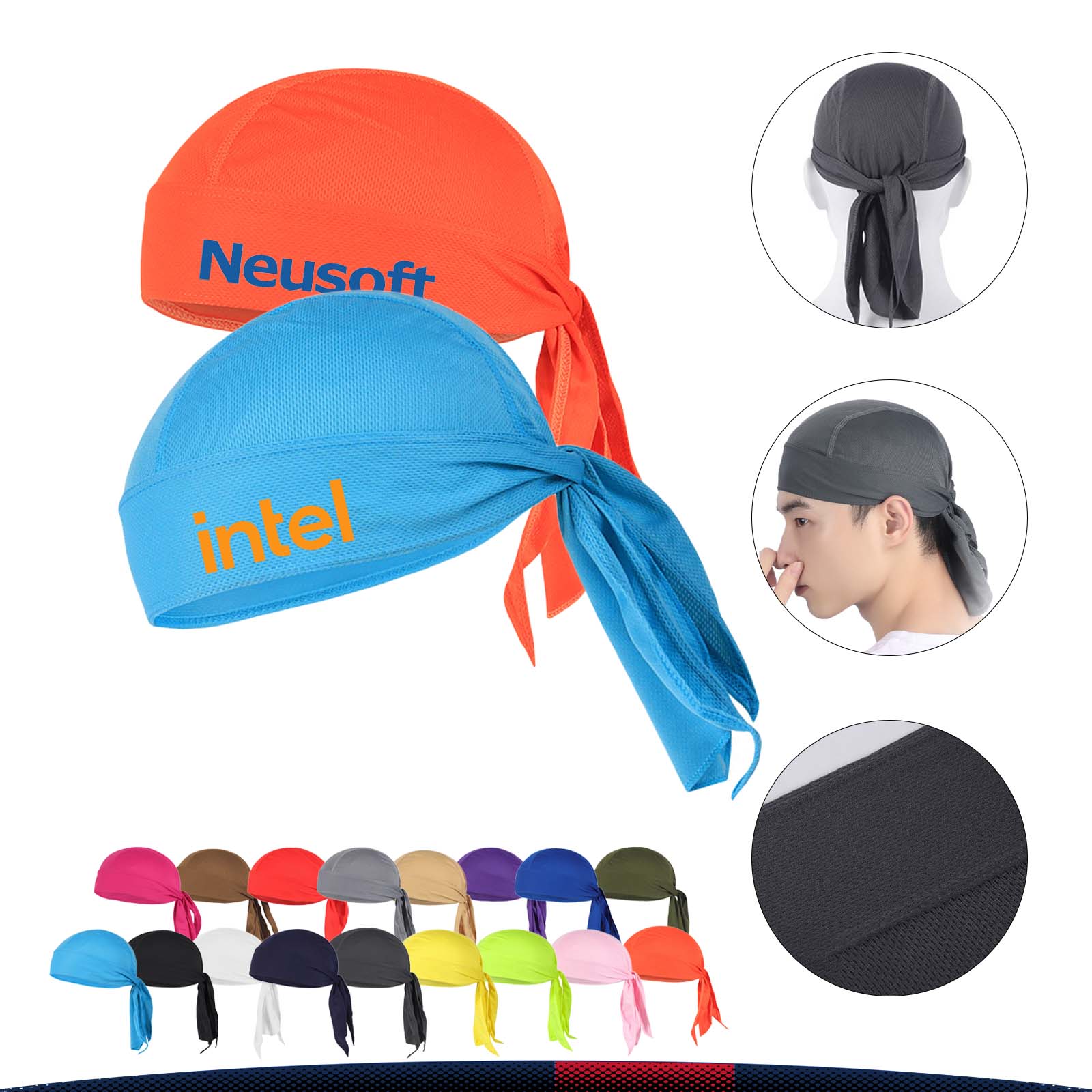 Breiv Quick-Drying Head Wrap 12