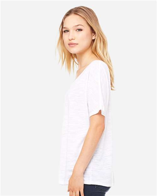 Women's Slouchy Tee - 8816 53