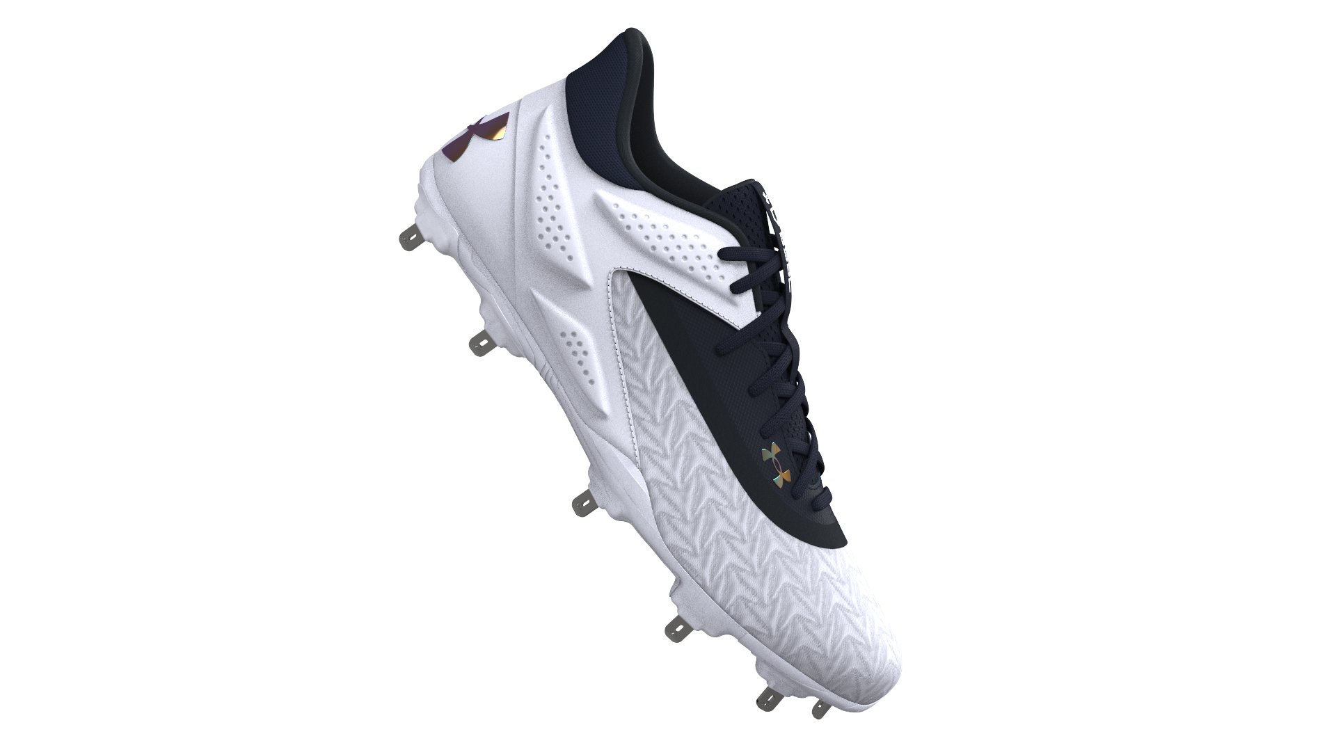 UA Yard MT 3.0 Men's Baseball Cleats 3