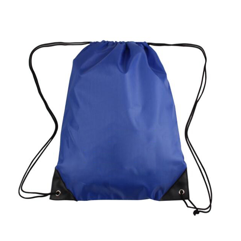 210D Polyester Drawstring Bag 4