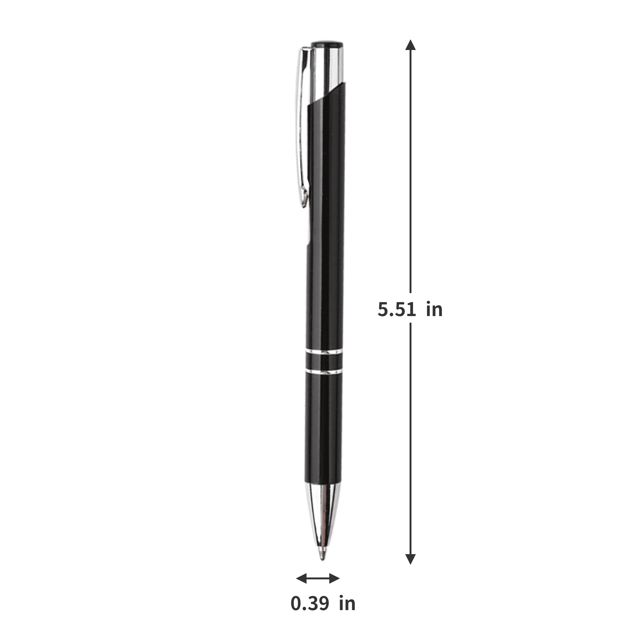 Aluminum Metal Ballpoint Advertising Pen 2
