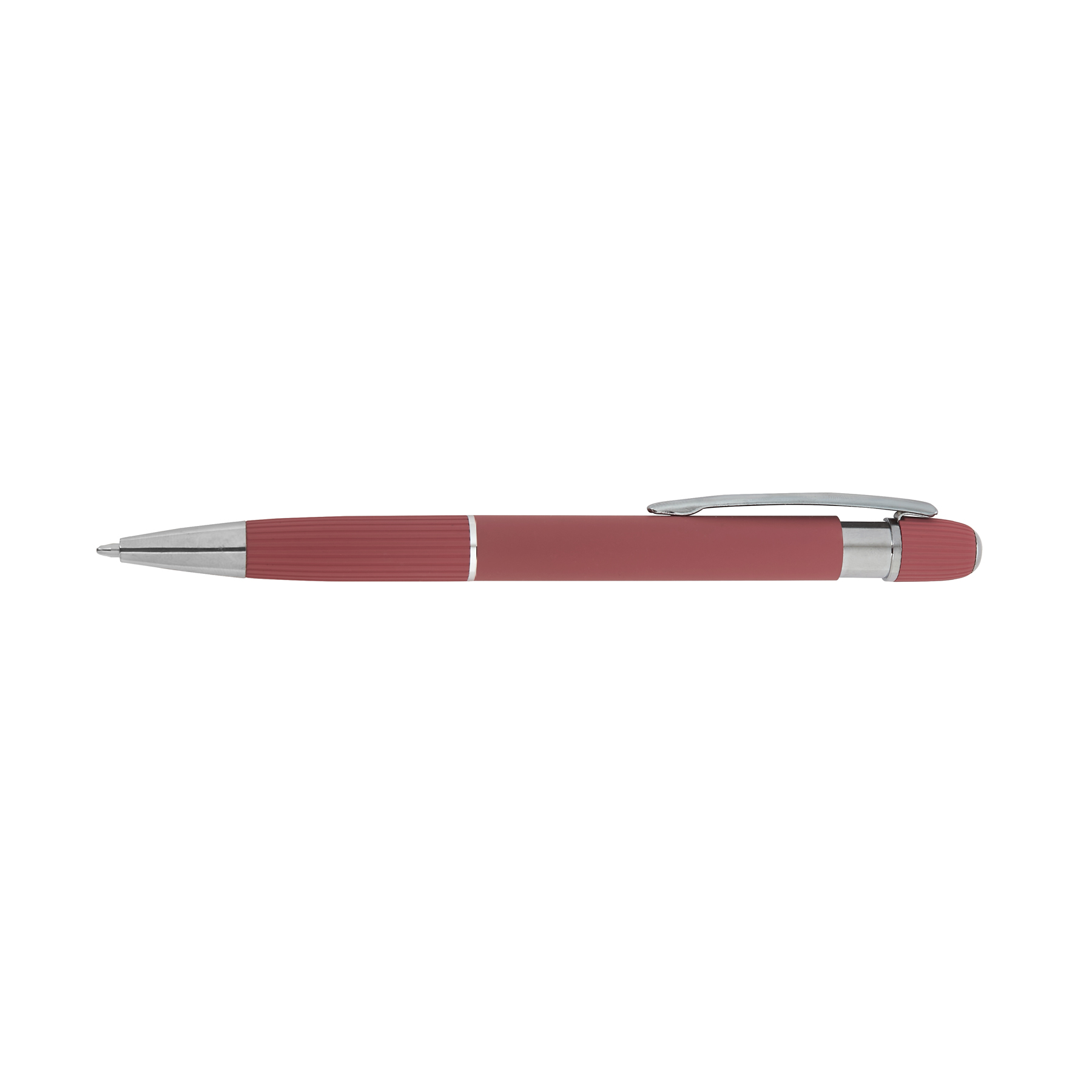 Bloom Plunge-Action Ballpoint Pen 42