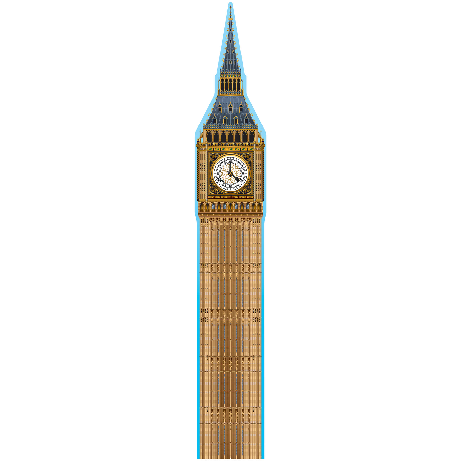Big Ben Stand-Up