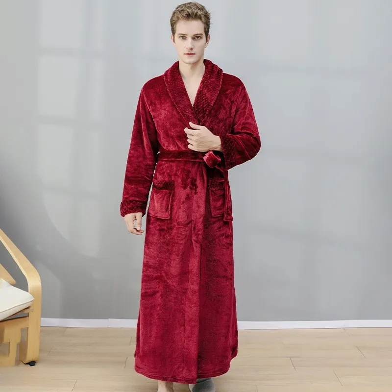 Bathrobe for Men & Women 14