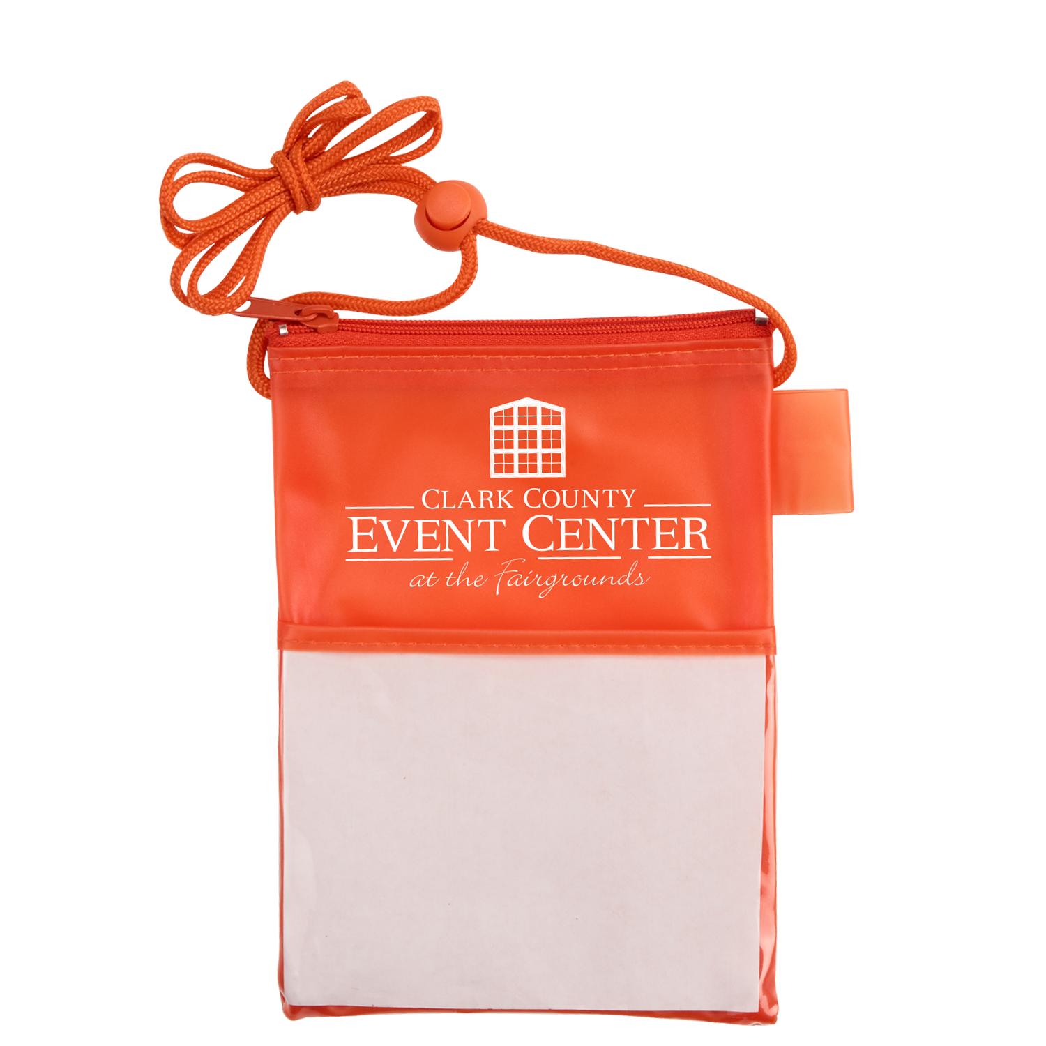 Trade Show Badge Holder 2