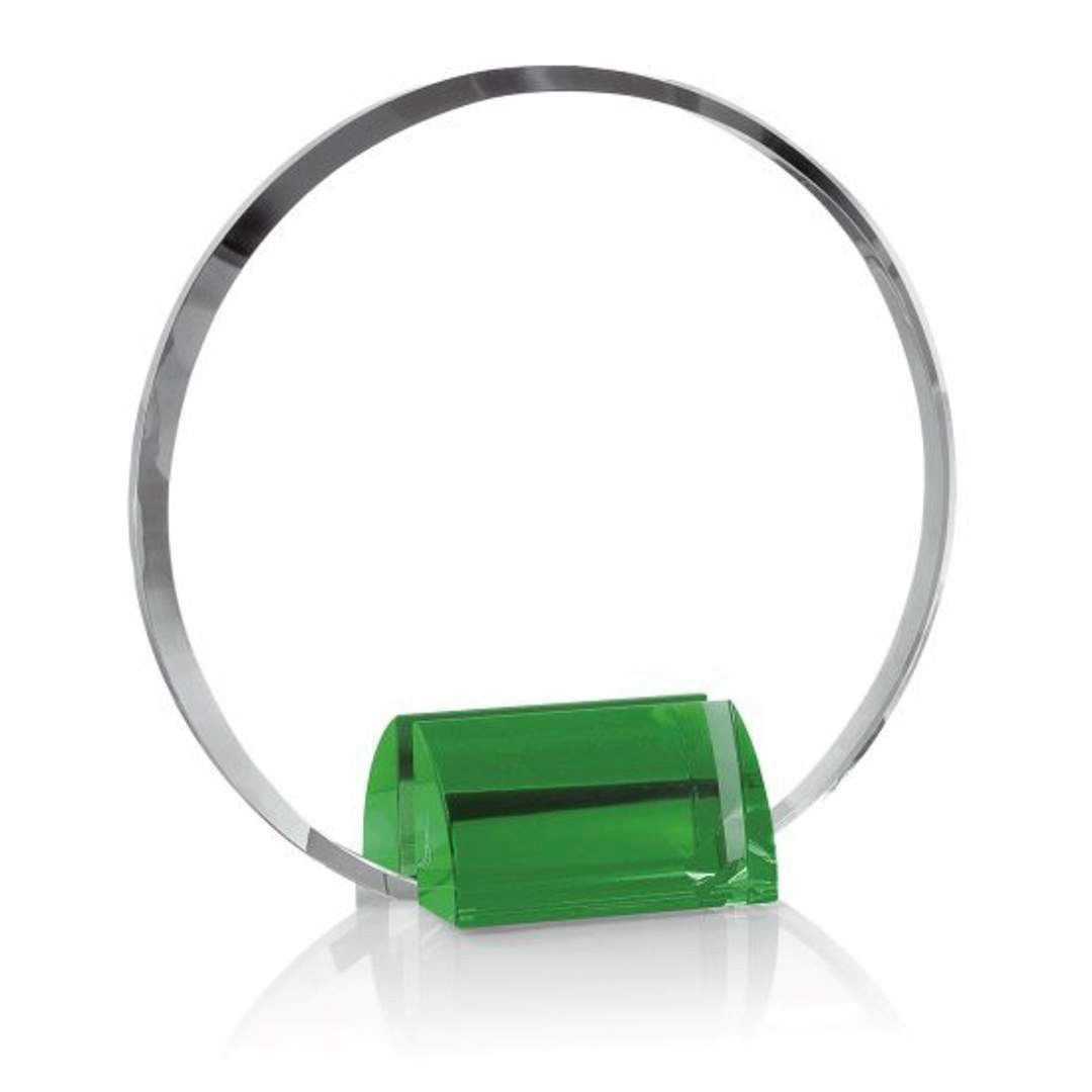 Olympia Award - Green 5