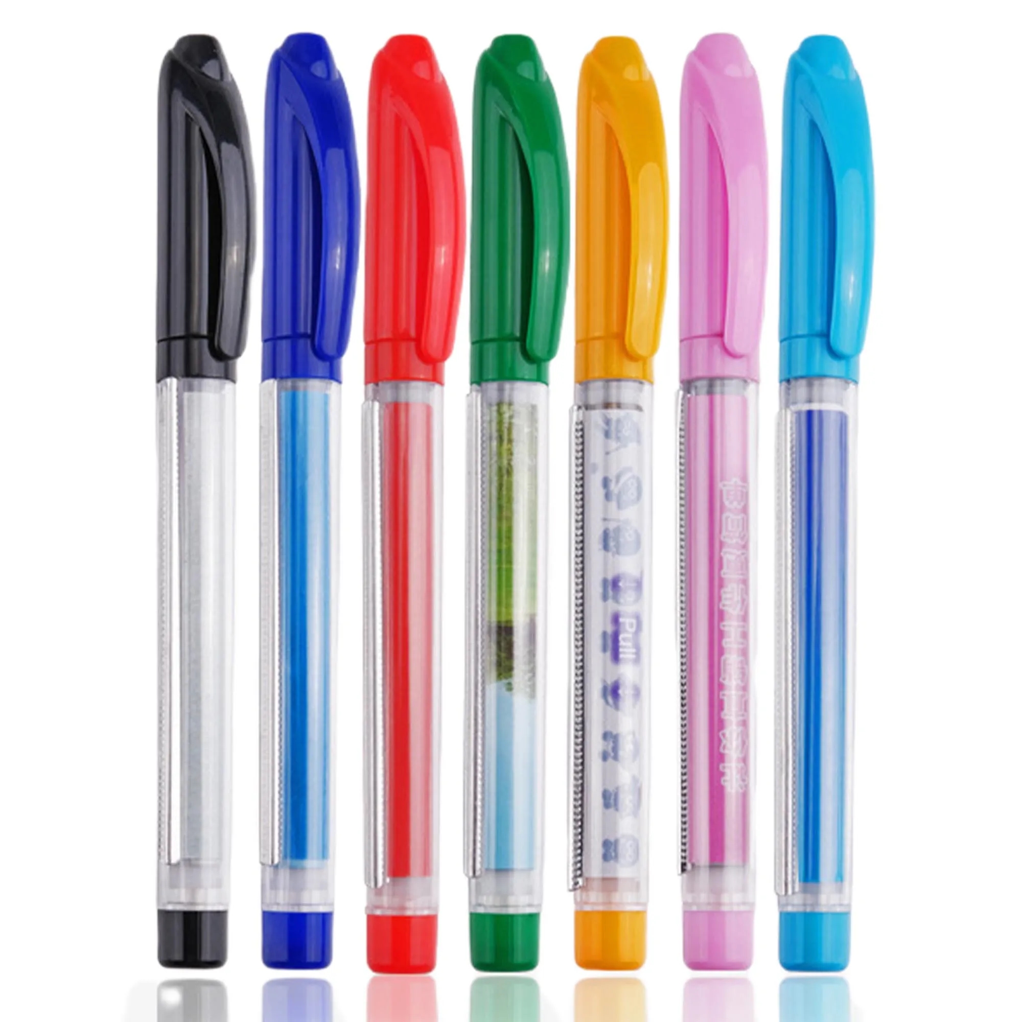 Pull-out Advertising Banner Pen 5