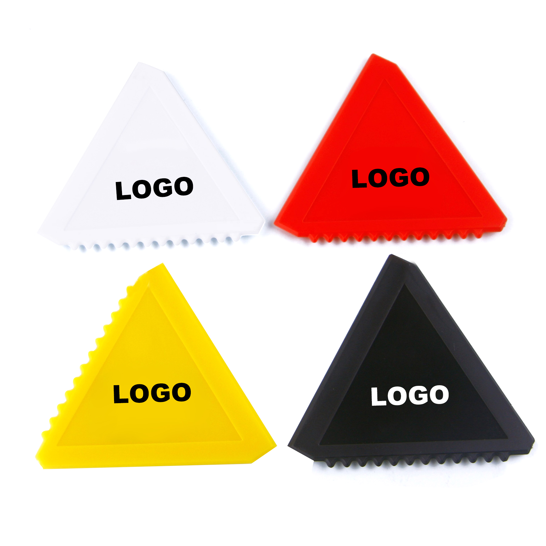 Triangular Ice Scraper 2