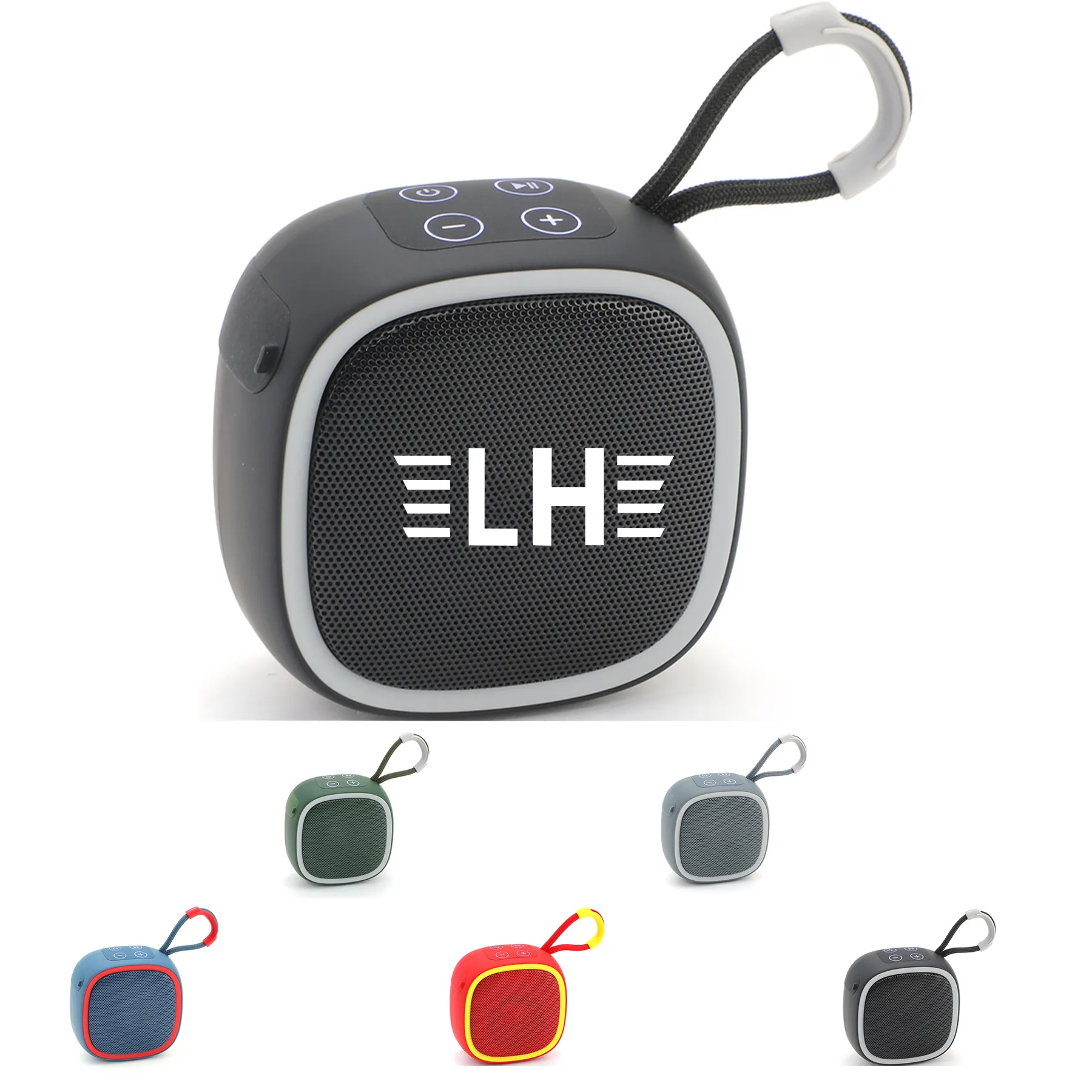 Portable Wireless Bluetooth Speaker 2