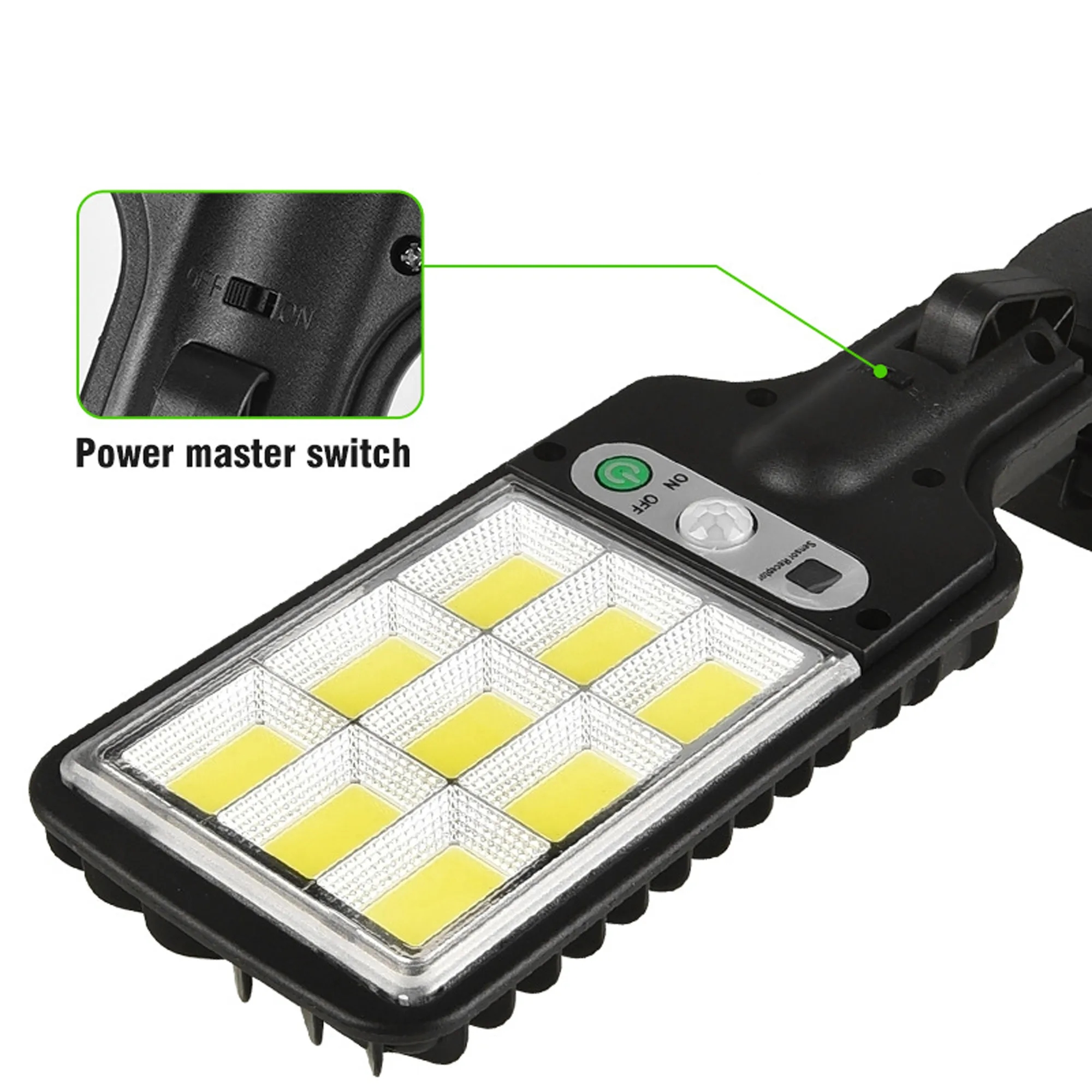Led Solar Outdoor Garden Lights 4