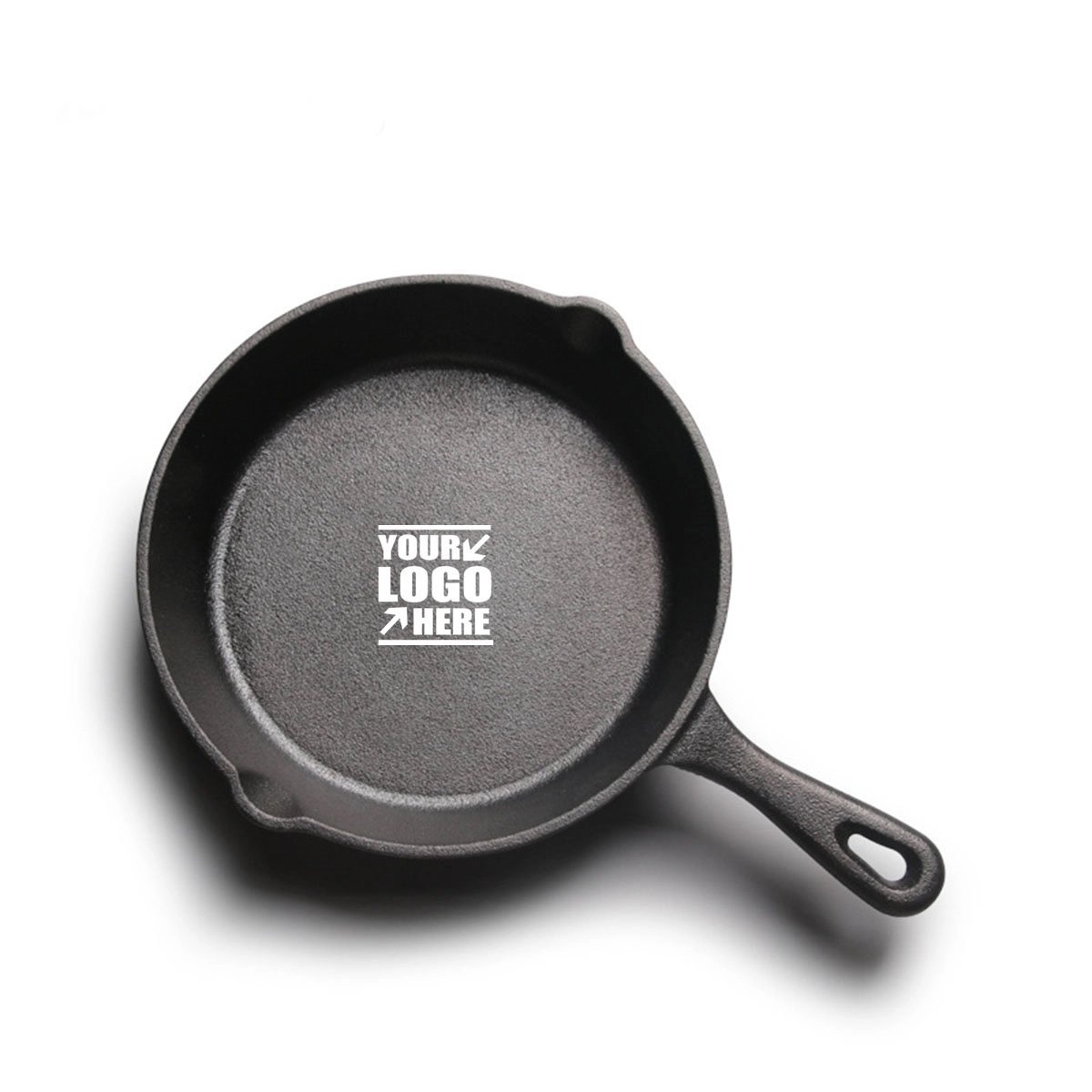 Cast Iron Skillet - 8" 4