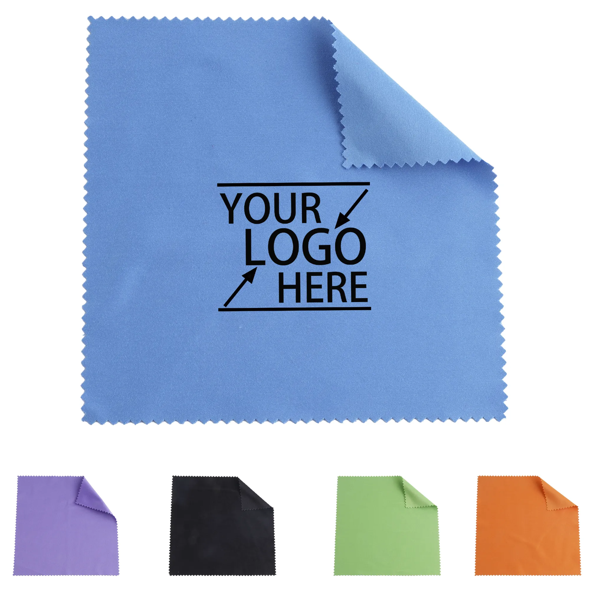 Microfiber Eye Cleaning Cloths 2