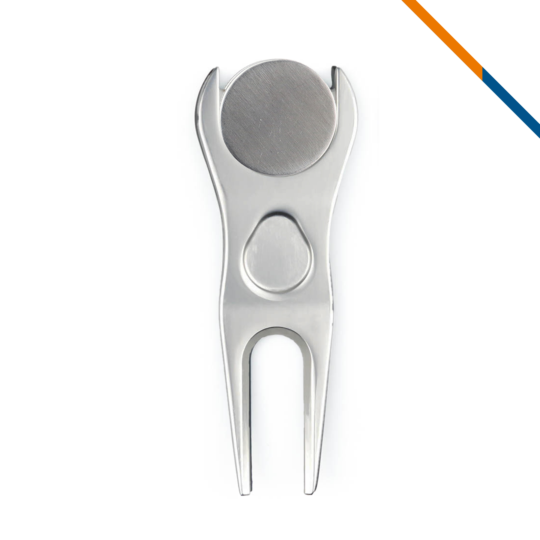 Turfcare Ball Marker Golf Divot Tool 1