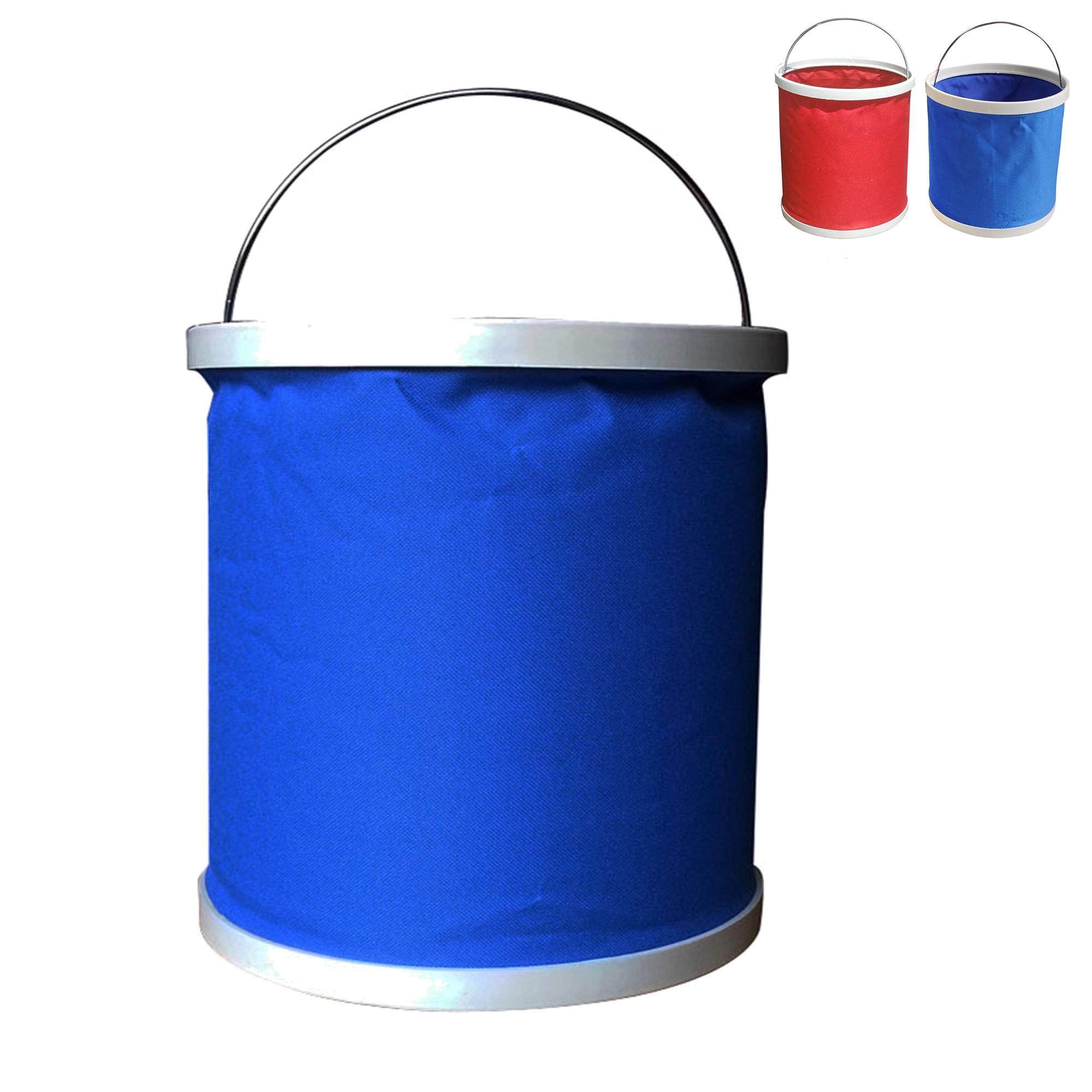 Portable Folding Water Bucket 2