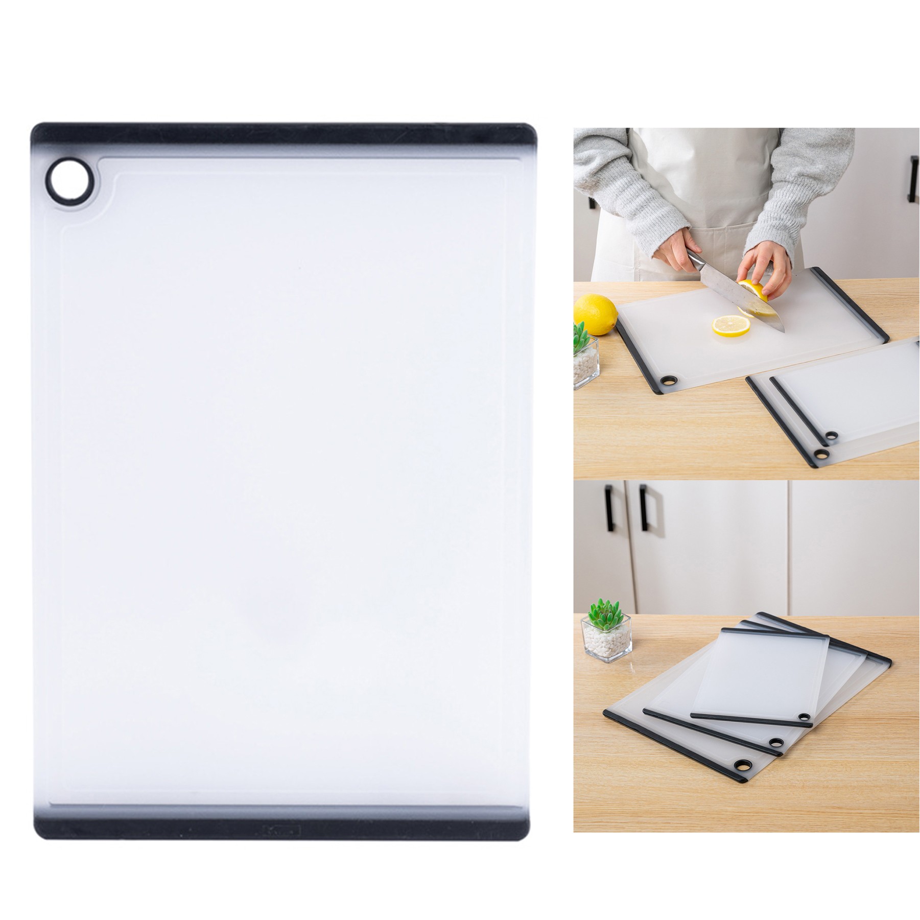 Plastic Cutting Board 2