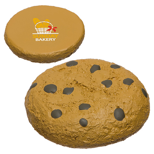 Chocolate Chip Cookie Stress Reliever 5