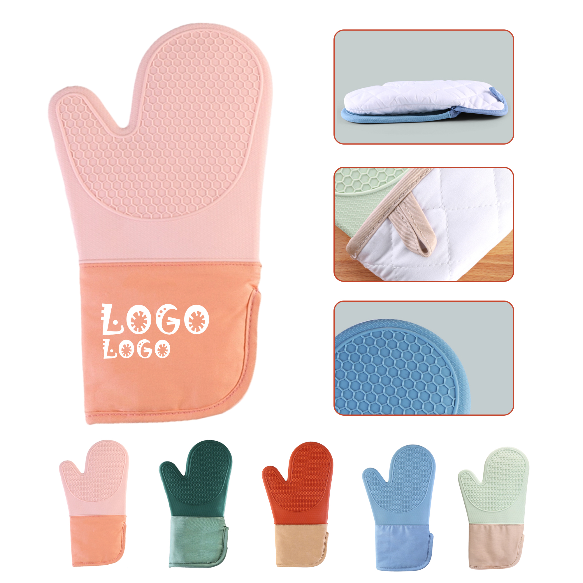 Kitchen Hot Mitts 2