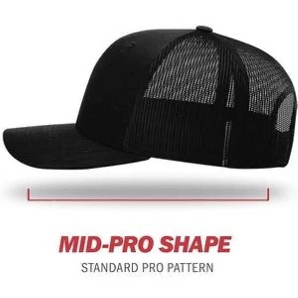 Classic Adjustable Trucker Cap Assorted Colors 2