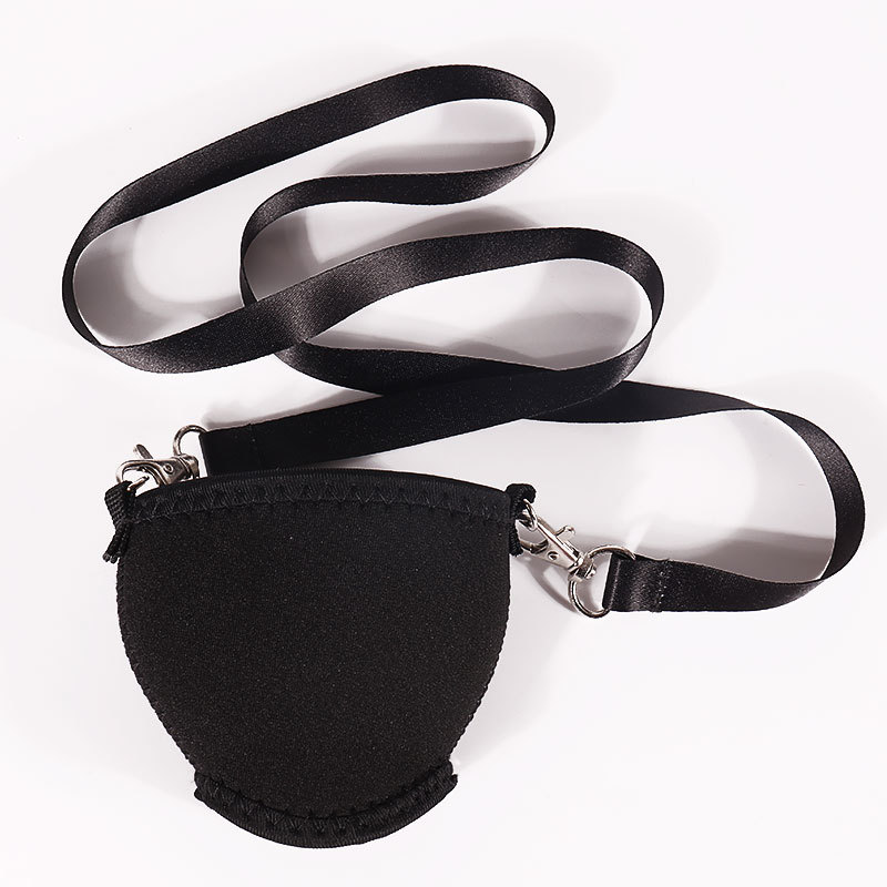 Wine Glass Lanyard with Neoprene Holder 5