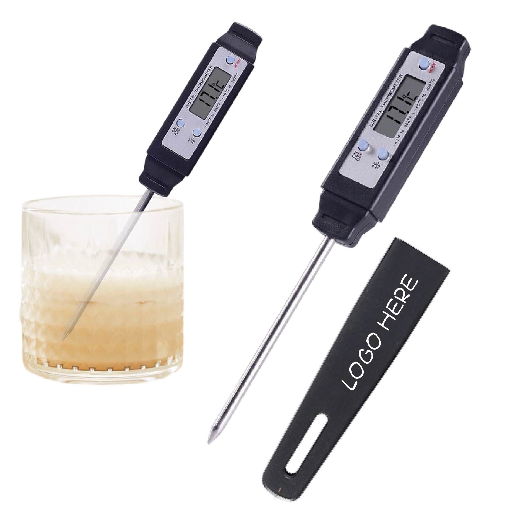 Precision Electronic Food Thermometer 3