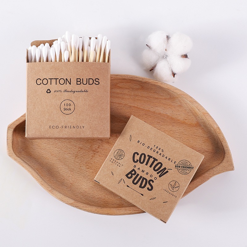 Cotton Ear Swabs 1