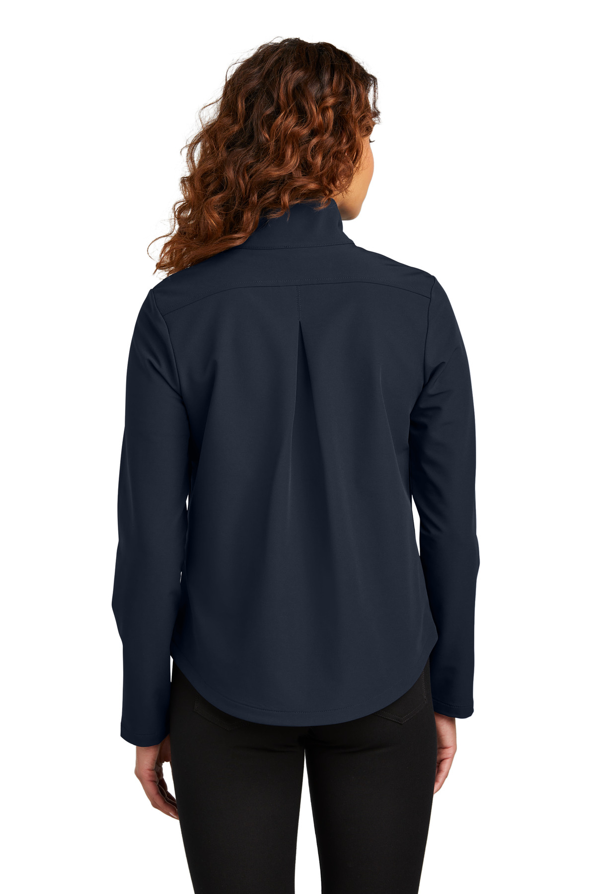 Mercer+Mettle Women's Stretch Soft Shell Jacket MM7103 20