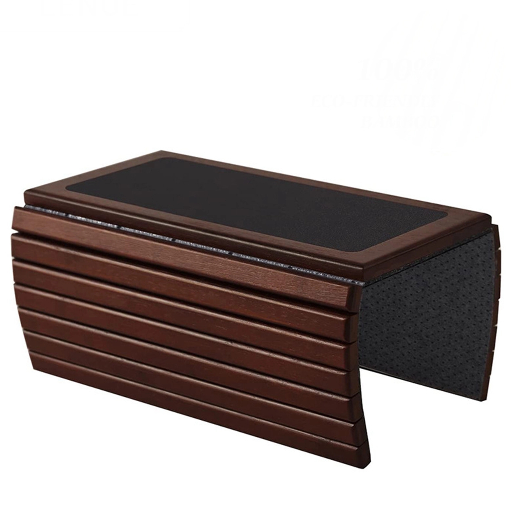 Wood Sofa Arm Tray Coasters 3