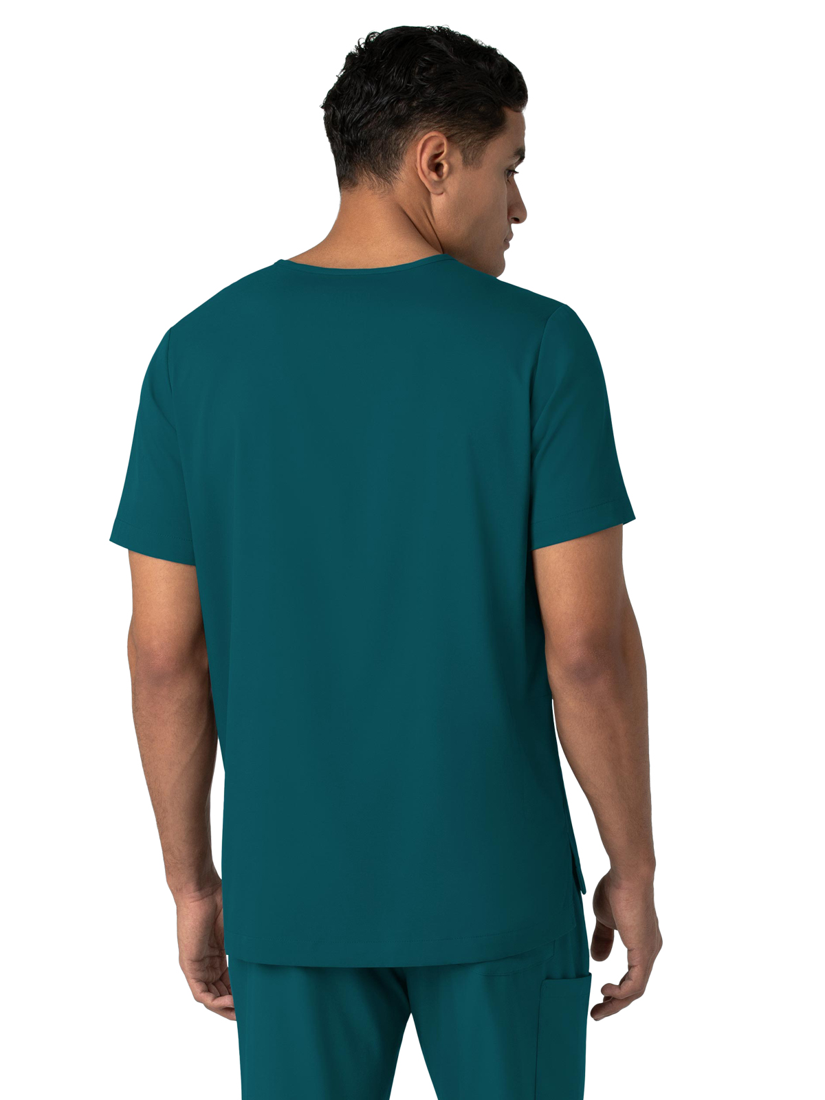 Wink - Boundless - Men's Four-Pocket V-Neck Top 45