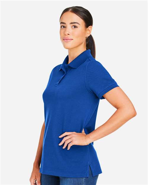 Women's Valiant Cotton Snag Protect Polo - M205W 50