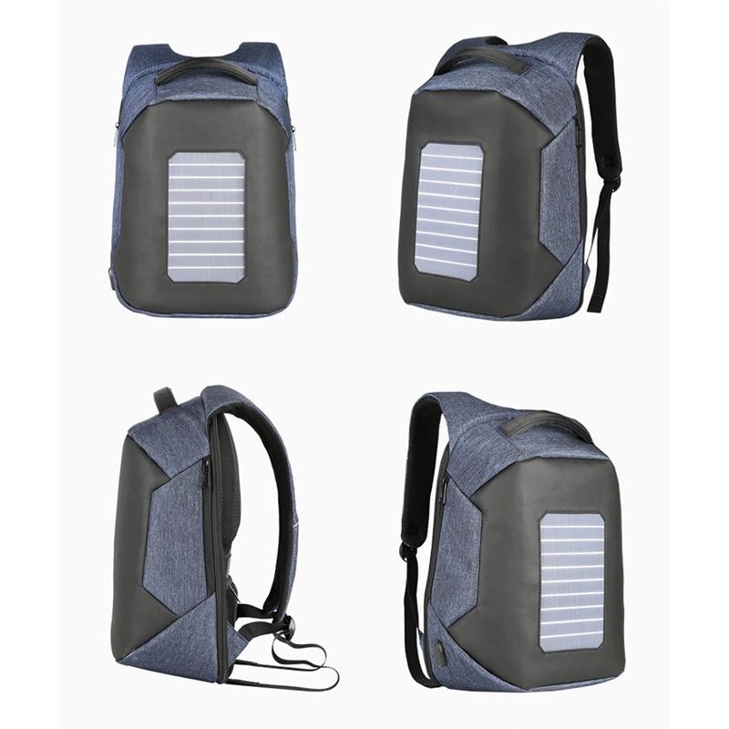 Solar Charging Outdoor Backpack 10