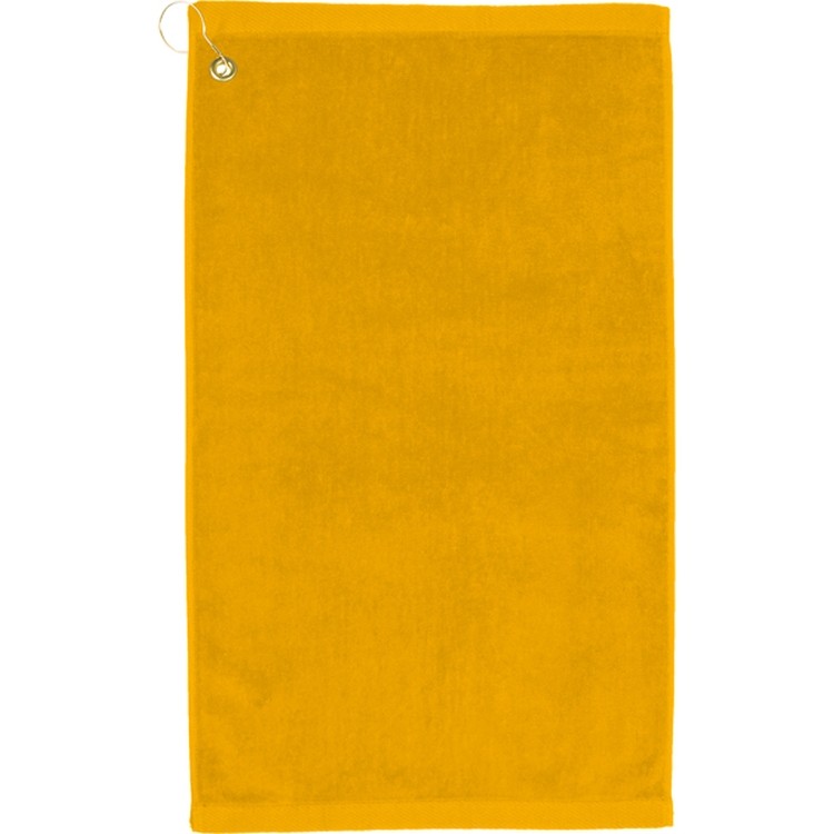 Premium Velour Golf Towel 16 x 26 22