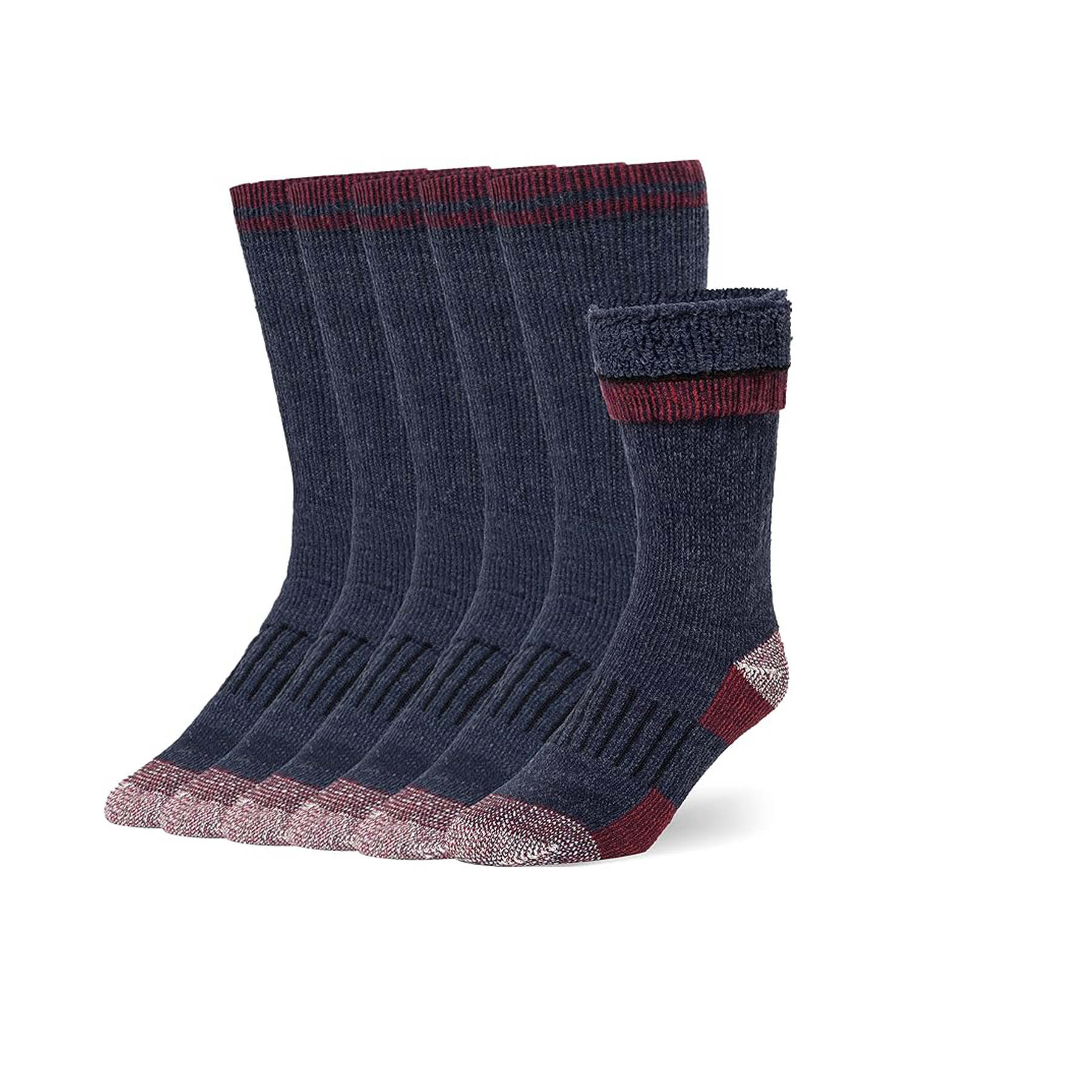 Wool Socks Casual Warm 8