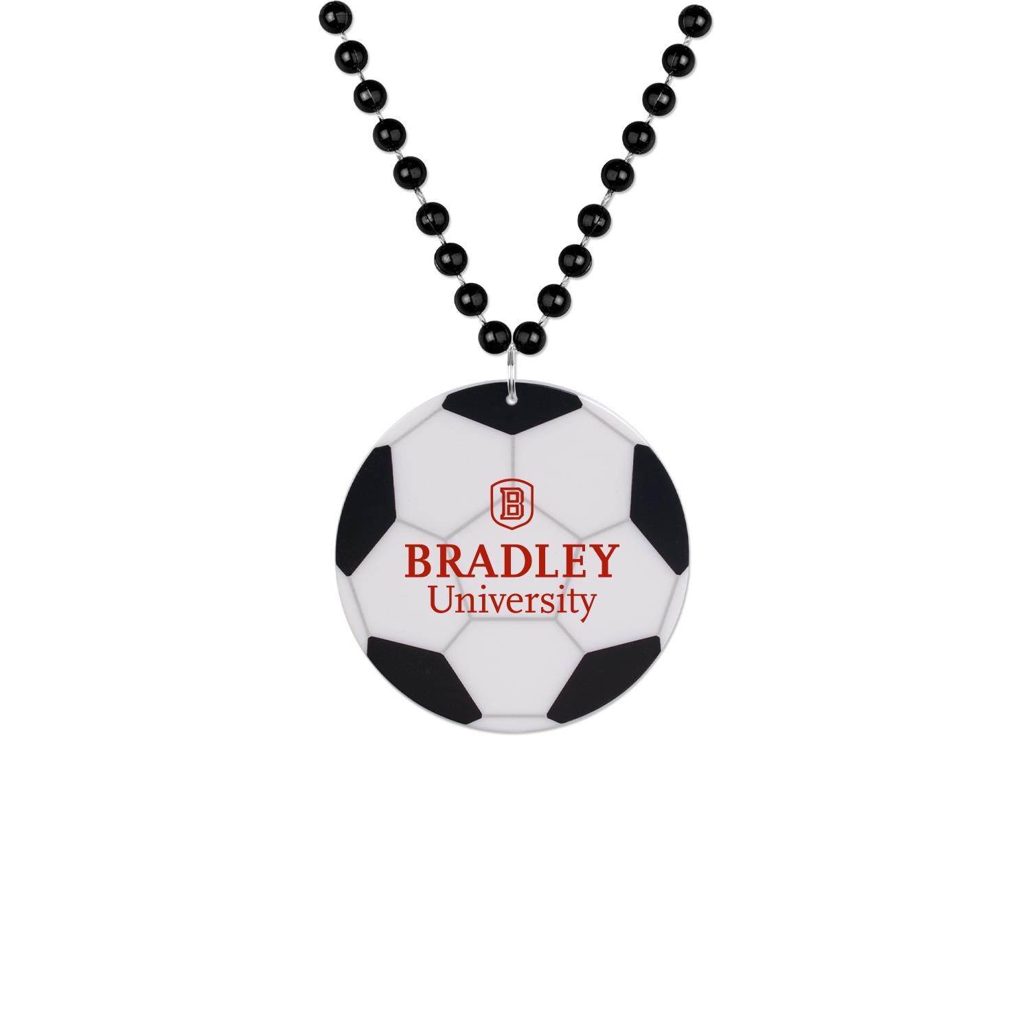 Soccer Ball Medallion 2