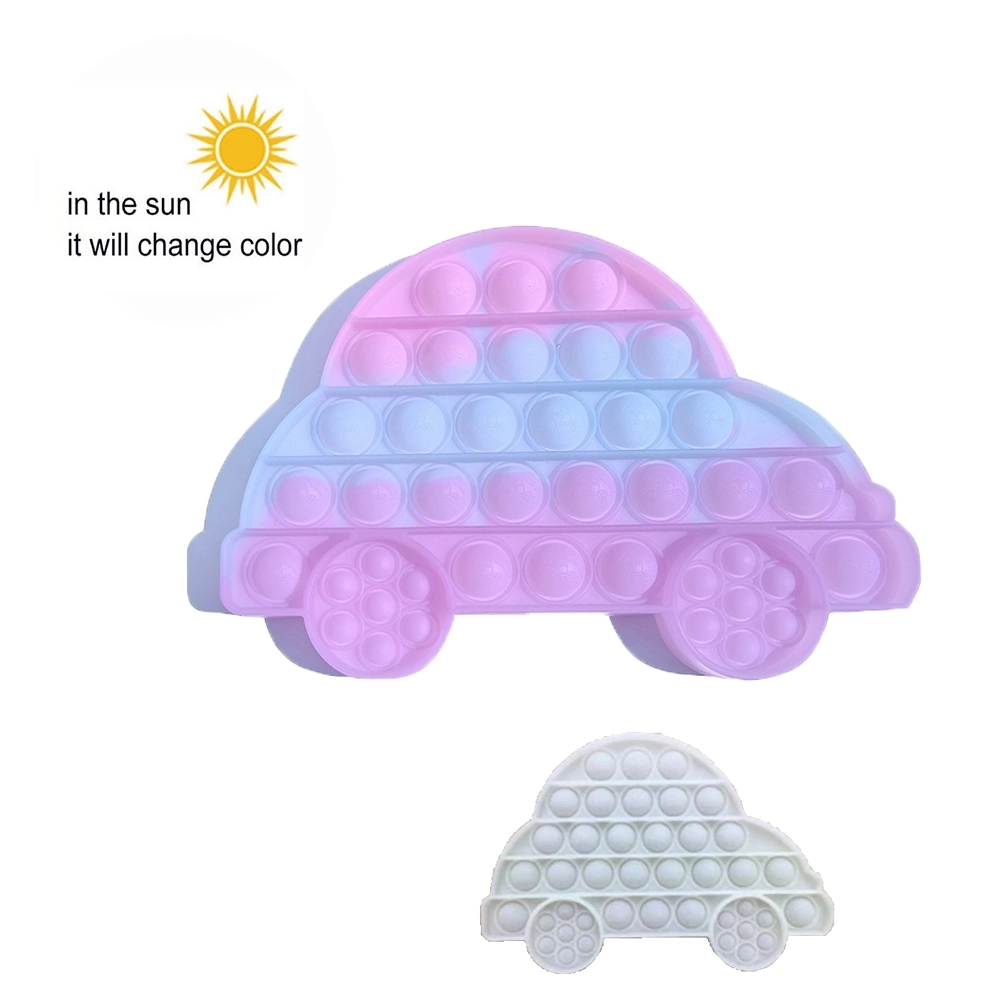 car photoreception Push Pop Bubble Sensory Fidget Toys 2