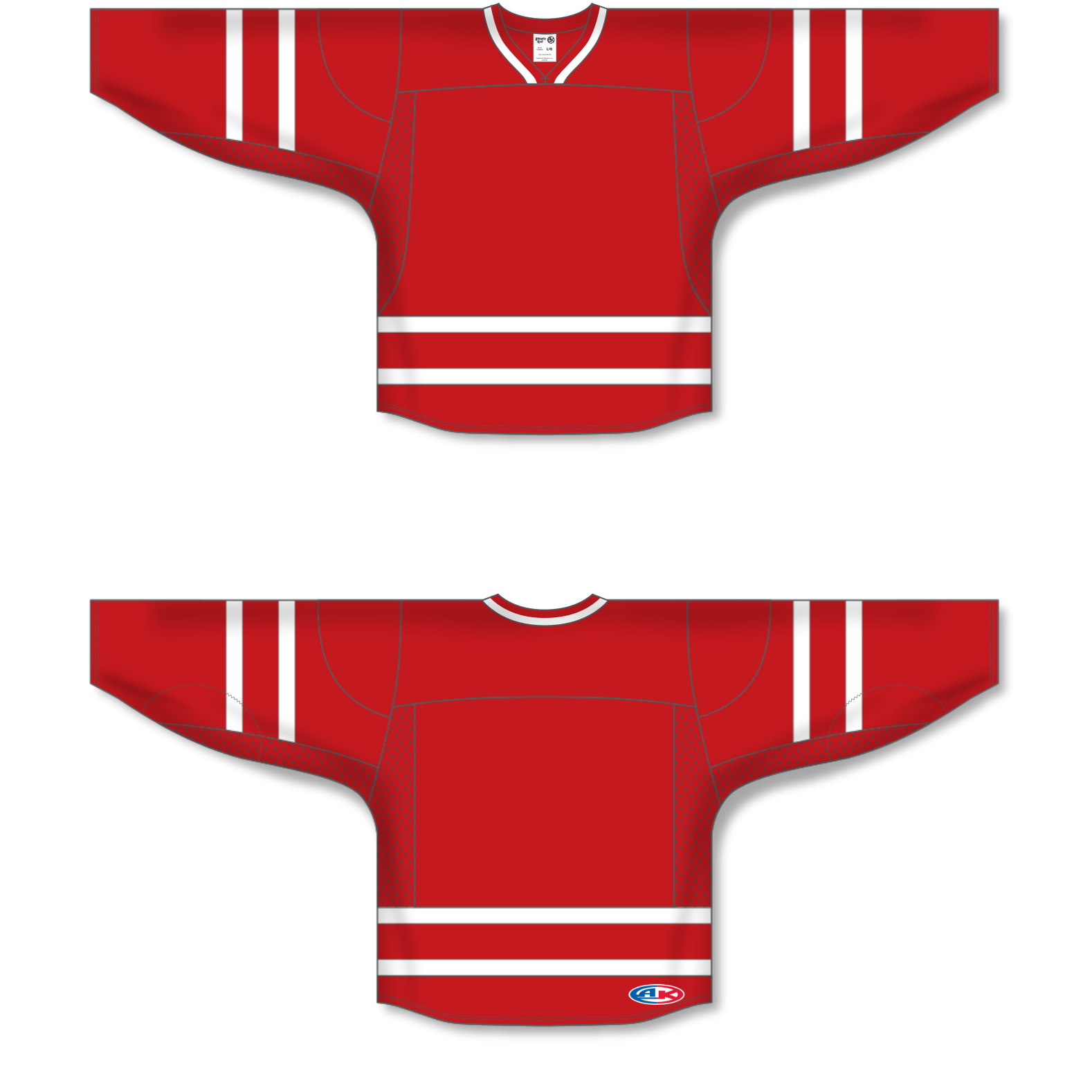 Pro Hockey Jerseys H550C-CAN-G05 4