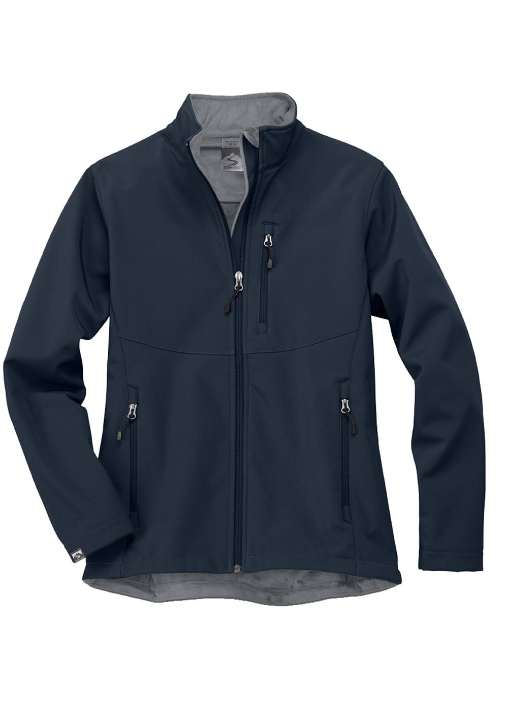 Storm Creek Women's Guardian Velvet-Lined Softshell Jacket 12